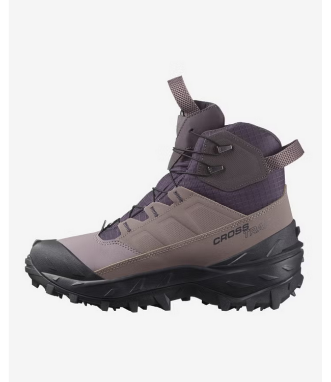Salomon Salomon Women's Crosstrak Powder Waterproof Winter Boot