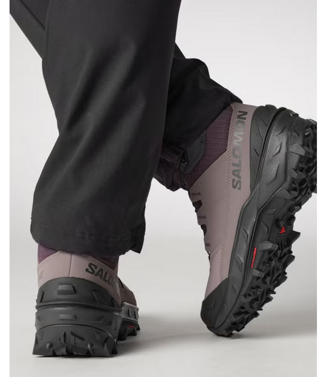 Salomon Salomon Women's Crosstrak Powder Waterproof Winter Boot