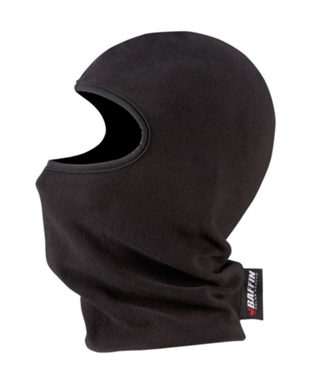 Baffin Baffin Unisex Fleece Balaclava, O/S, Black