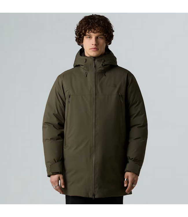 The North Face The North Face men's TNF Range Down Parka