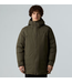 The North Face The North Face men's TNF Range Down Parka