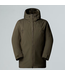 The North Face The North Face men's TNF Range Down Parka
