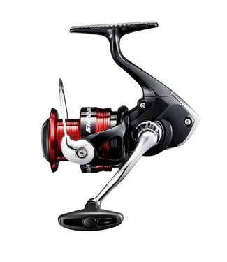 Shimano Shimano Sienna FG Spinning Reel