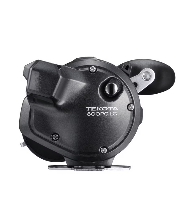 Shimano Shimano Tekota Linecounter Reel