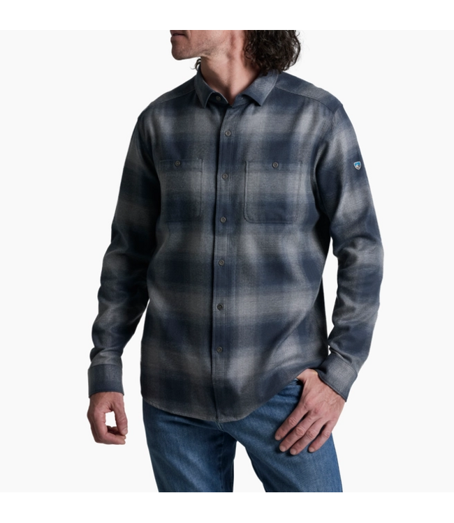 Kuhl Kuhl Men's Law Flannel Long Sleeve