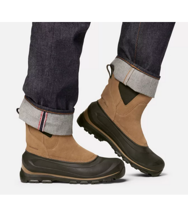 Columbia Sorel Men's Buxton Pull On Waterproof Boot