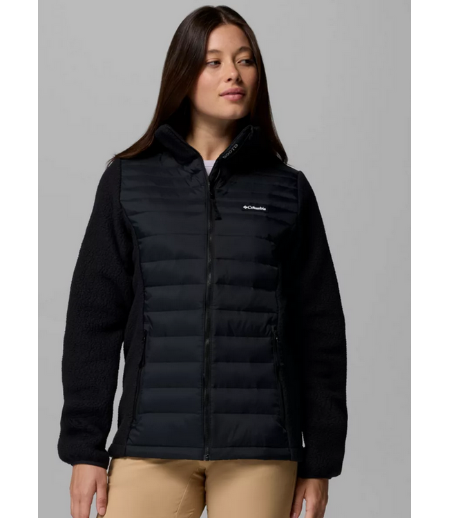 Columbia Columbia Women's Juniper Peak Hybrid Jacket