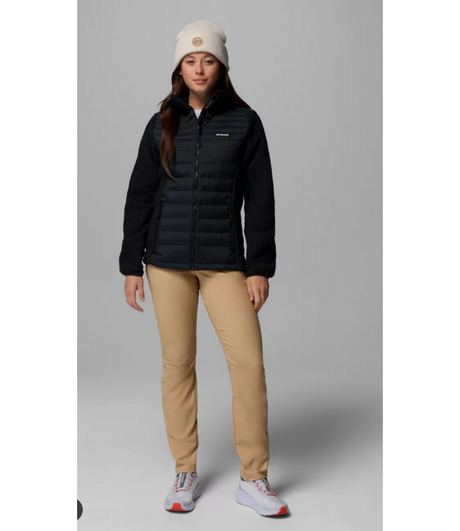 Columbia Columbia Women's Juniper Peak Hybrid Jacket