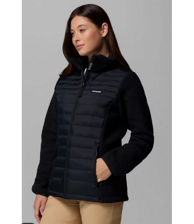 Columbia Columbia Women's Juniper Peak Hybrid Jacket