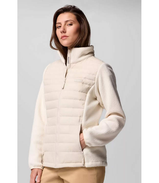Columbia Columbia Women's Juniper Peak Hybrid Jacket