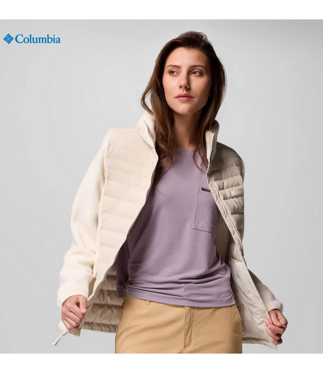 Columbia Columbia Women's Juniper Peak Hybrid Jacket