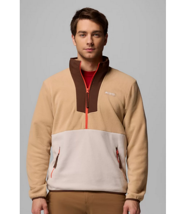 Columbia Columbia Men's Sequoia Grove Half Zip Fleece