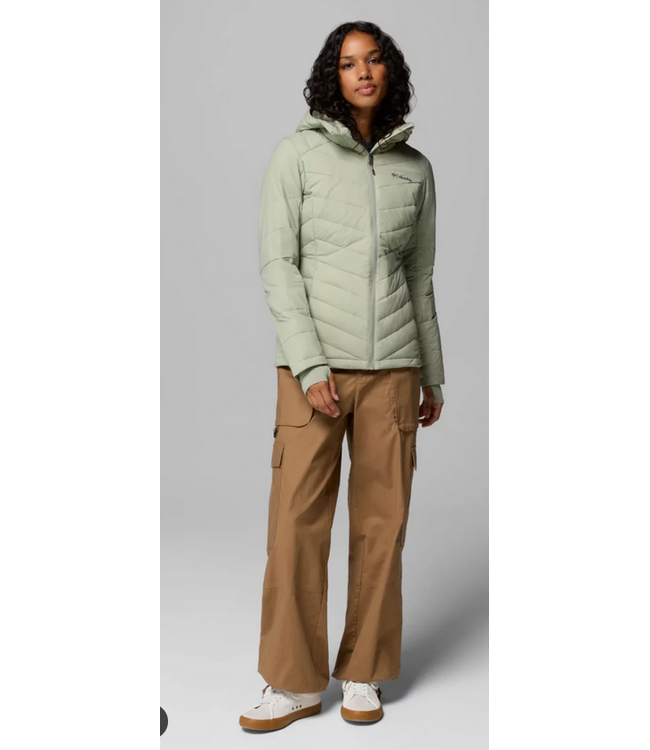 Columbia Columbia Women's Joy Peak II Hooded Jacket