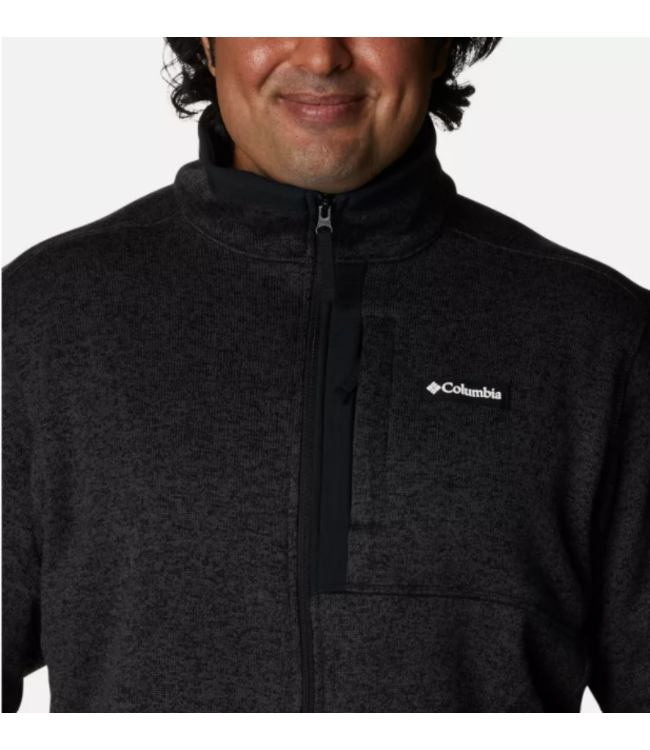 Columbia Columbia Men's Sweater Weather Full Zip