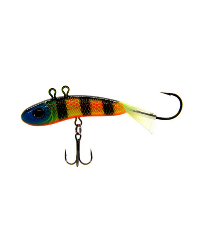 WalleyeX WalleyeX Kamikaze