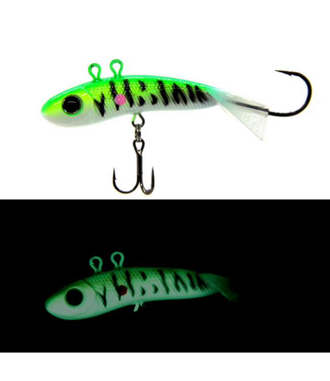 WalleyeX WalleyeX Kamikaze