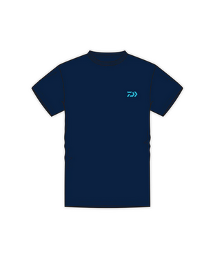 Daiwa Daiwa D-VEC Ocean Camo Logo T-Shirt