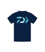 Daiwa Daiwa D-VEC Ocean Camo Logo T-Shirt