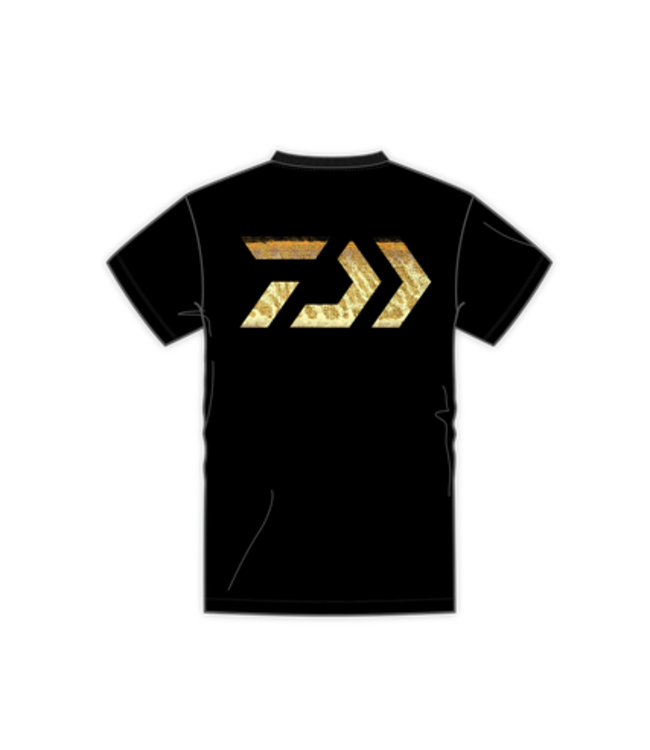 Daiwa Daiwa D-VEC Musky Pattern Logo T-Shirt