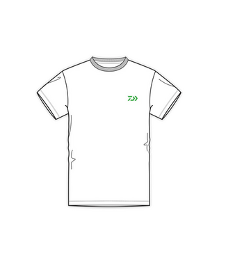 Daiwa Daiwa D-VEC Mahi Pattern Logo T-Shirt