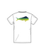 Daiwa Daiwa D-VEC Mahi Pattern Logo T-Shirt