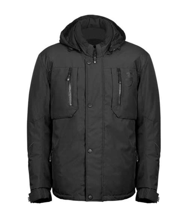 Choko Choko Men's Core Nylon Jacket