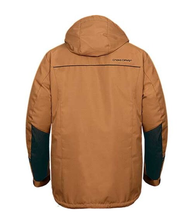 Choko Choko Men's Core Nylon Jacket