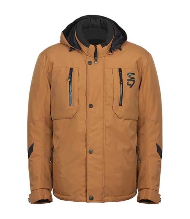 Choko Choko Men's Core Nylon Jacket