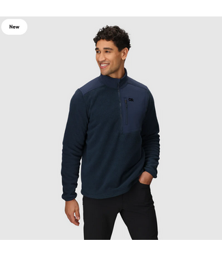 Outdoor Research Outdoor Research Men's Polartec 200 Half Zip