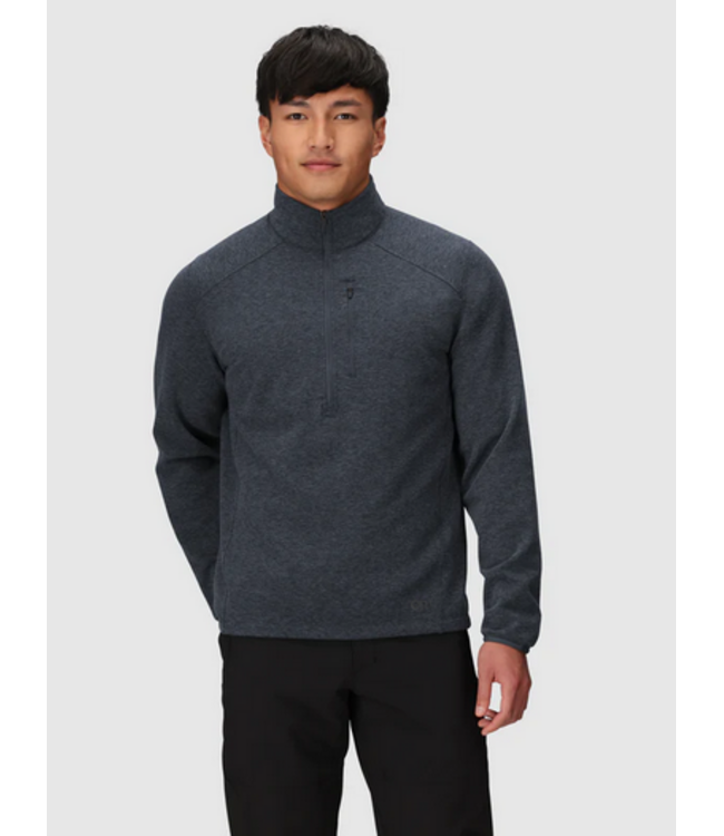 Outdoor Research Outdoor Research Men's Crescent Fleece Half Zip Sweater