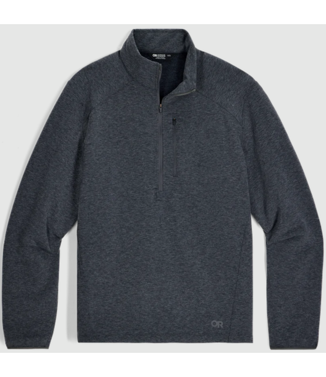 Outdoor Research Outdoor Research Men's Crescent Fleece Half Zip Sweater