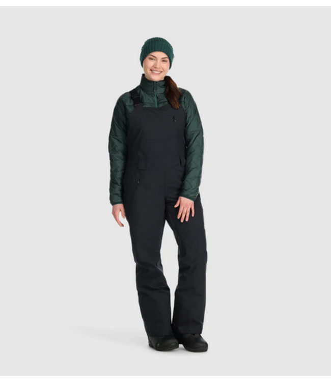 Outdoor Research Outdoor Research Women's Snowcrew Bibs - Short