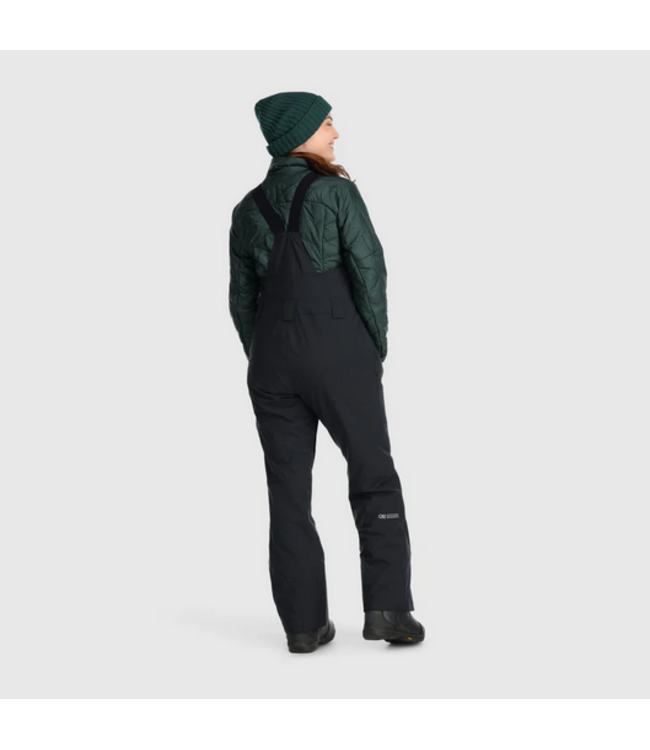 Outdoor Research Outdoor Research Women's Snowcrew Bibs - Short