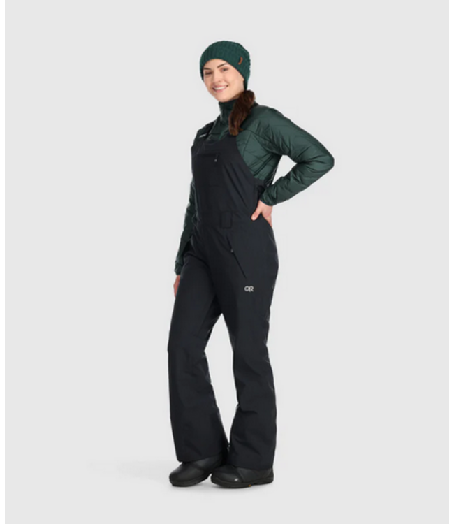 Outdoor Research Outdoor Research Women's Snowcrew Bibs - Short