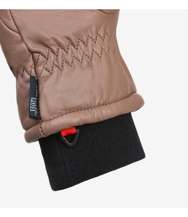 Kombi Kombi Women's Viviane PRIMALOFT® Leather Mitts