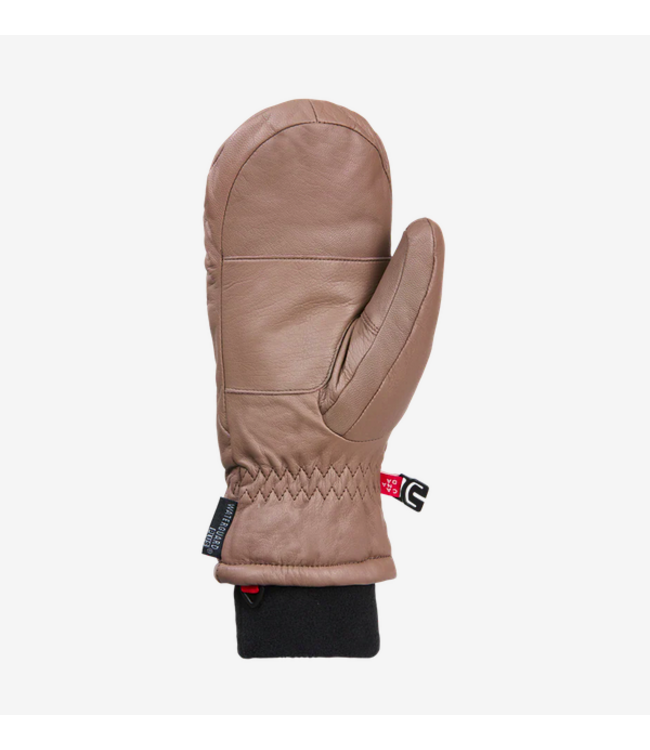 Kombi Kombi Women's Viviane PRIMALOFT® Leather Mitts
