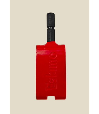 Eskimo Eskimo Universal Ice Anchor Drill Adapter