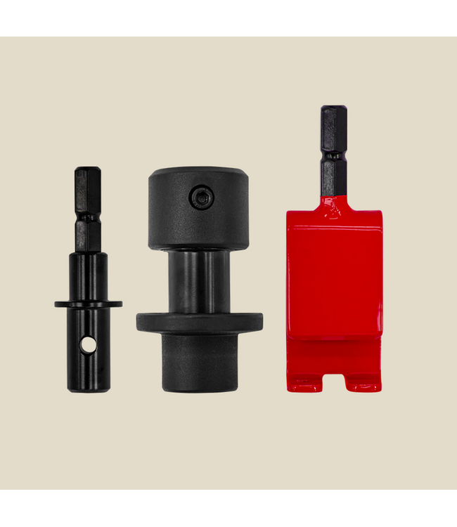 Eskimo Eskimo Quick Connect Kit