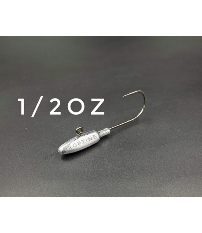 Drop Tine Tackle Drop Tine Tackle Tube Jigs - 3/0 Heavy Duty Hook 2 pk.