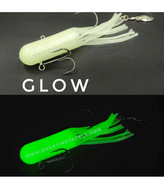 Drop Tine Tackle Drop Tine Tackle Hunger Strike Tube Jig - 3/4 oz.