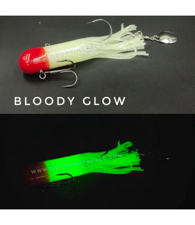 Drop Tine Tackle Drop Tine Tackle Hunger Strike Tube Jig - 3/4 oz.