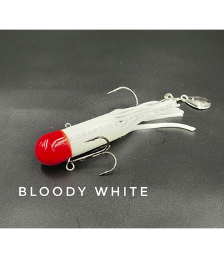 Drop Tine Tackle Drop Tine Tackle Hunger Strike Tube Jig - 1 oz.