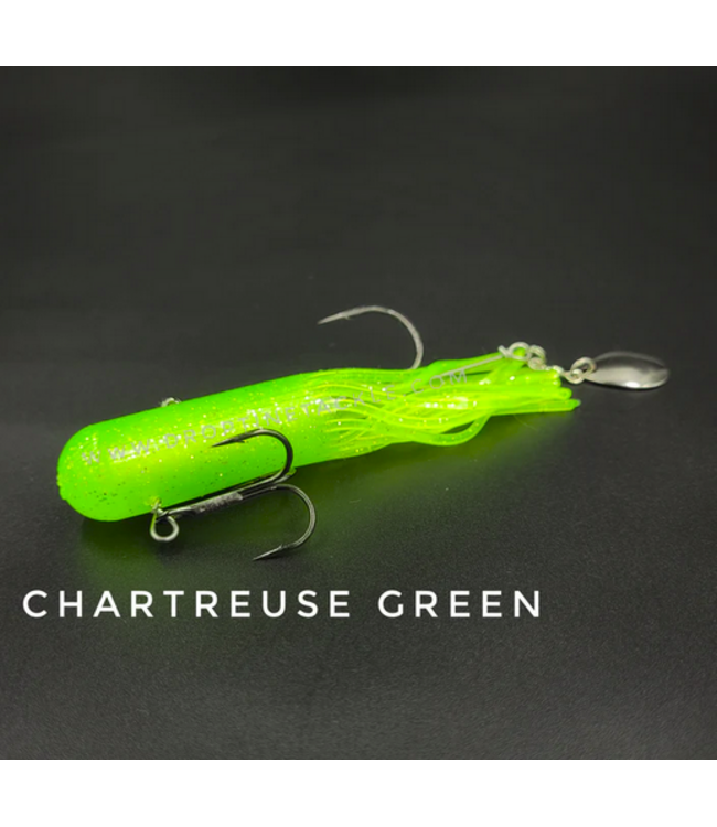 Drop Tine Tackle Drop Tine Tackle Hunger Strike Tube Jig - 1 oz.