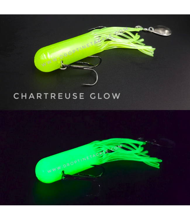 Drop Tine Tackle Drop Tine Tackle Hunger Strike Tube Jig - 1 oz.