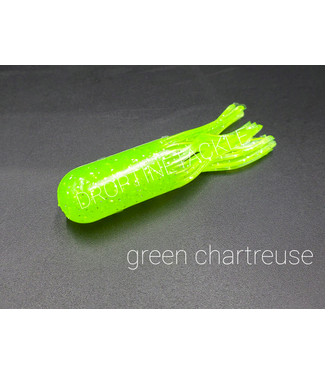 Drop Tine Tackle Drop Tine Tackle Custom Tubes - 2.5" Reg - 6 pk.