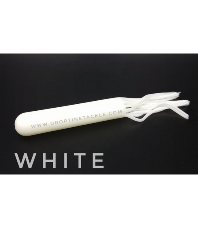 Drop Tine Tackle Drop Tine Tackle Custom Tubes - 6" Fatty - 4 pk.