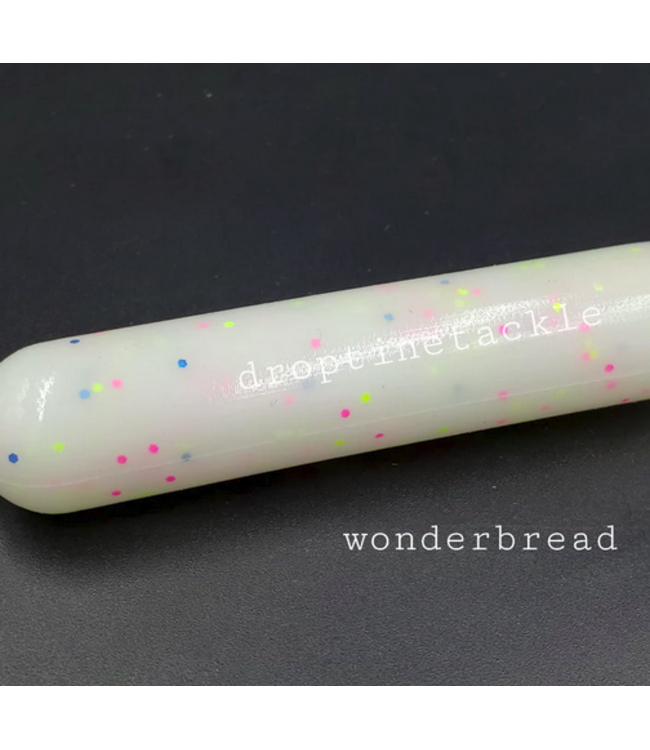 Drop Tine Tackle Drop Tine Tackle Custom Tubes - 6" Fatty - 4 pk.