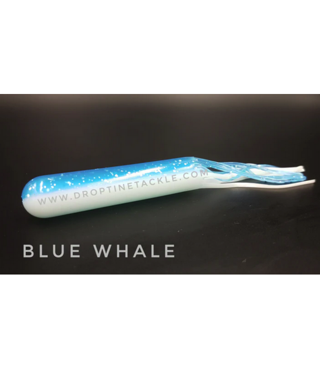 Drop Tine Tackle Drop Tine Tackle Custom Tubes - 6" Fatty - 4 pk.