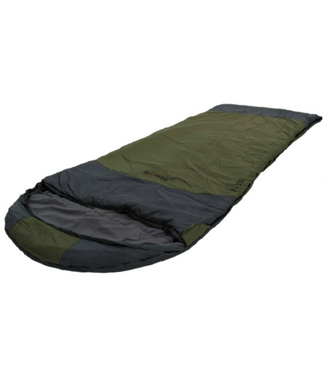 Hotcore Hotcore R-300 Sleeping Bag Rectangular w/ hood 90"x34" 4.7 lbs -20o C
