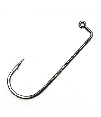 Gamakatsu Gamakatsu Jig 90 Heavy Wire Round Bend Hook - 25 pk